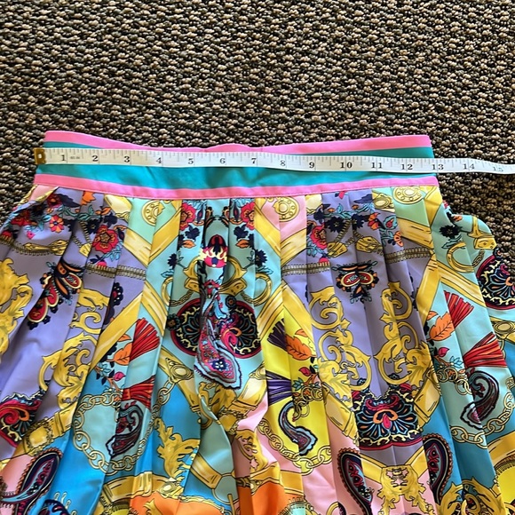 Zcrave NYC Nolita Blouse and Skirt Set, NWT size M (runs small) - Picture 5 of 5